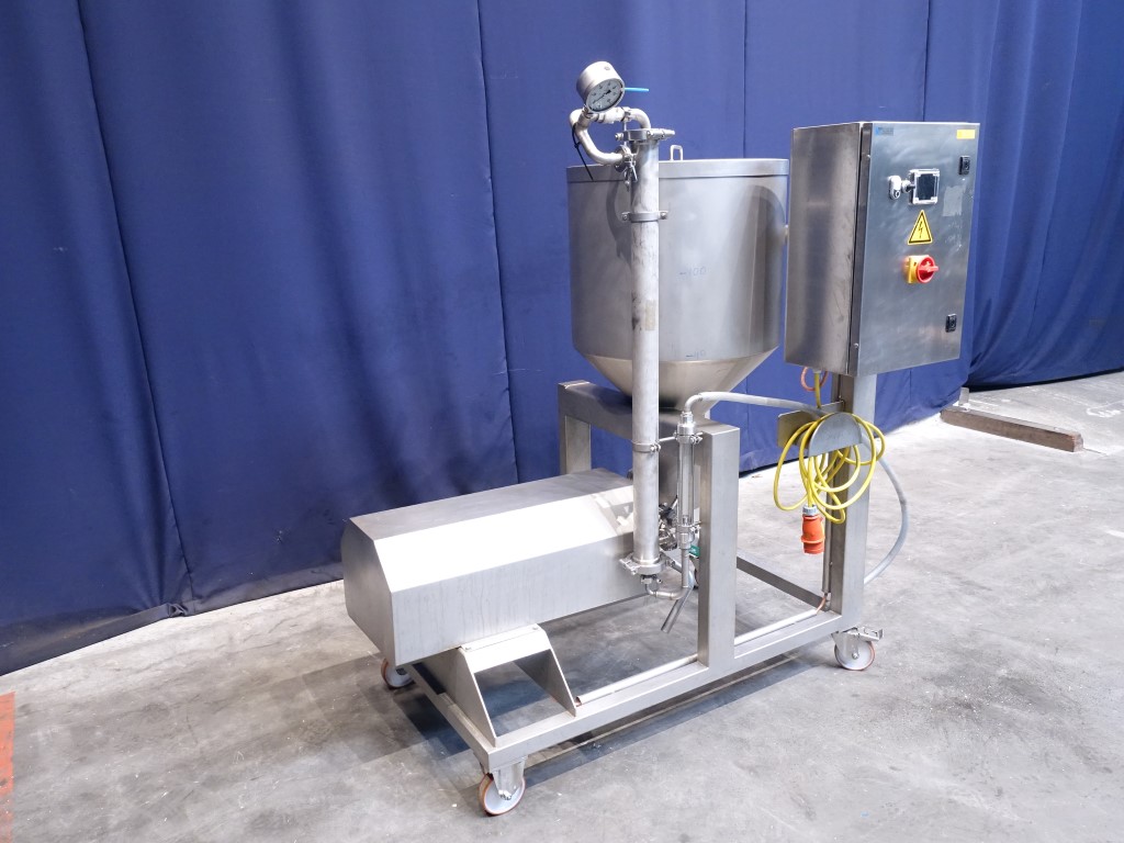 Sommer & Strassburger Membraline Ultra filtration units
